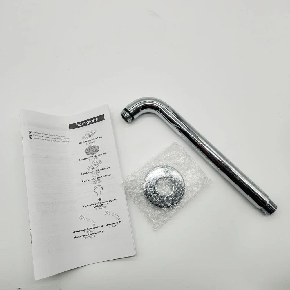 hansgrohe Raindance 9